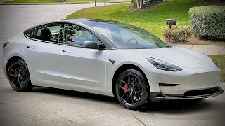 How to make the Tesla Model 3 Performance as FAST as possible