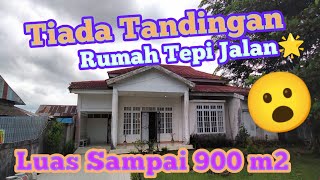 Acisa Permai City Center House with Modern Minimalist Design Pontianak