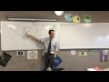 Cosine Rule and Triangle Properties