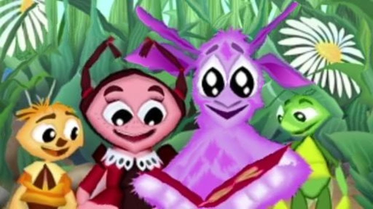 Гимн дружбе | жмых эффект