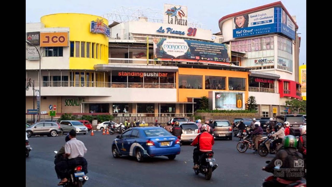 Mall Kelapa Gading Jakarta Tempat Wisata di Indonesia