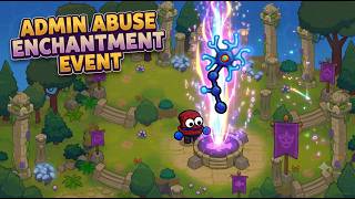 Allout Fishermon Enchantment Event