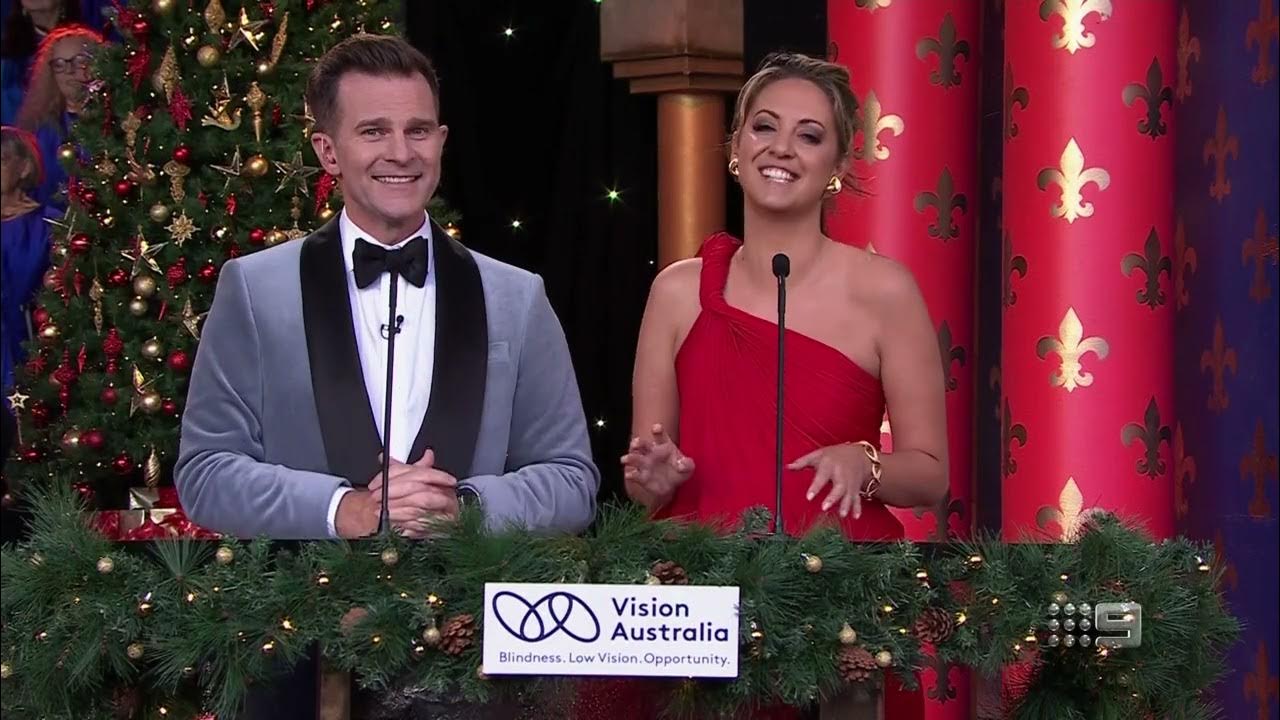 Melbourne Christmas Carols by Candlelight 2022 Full Carols Event