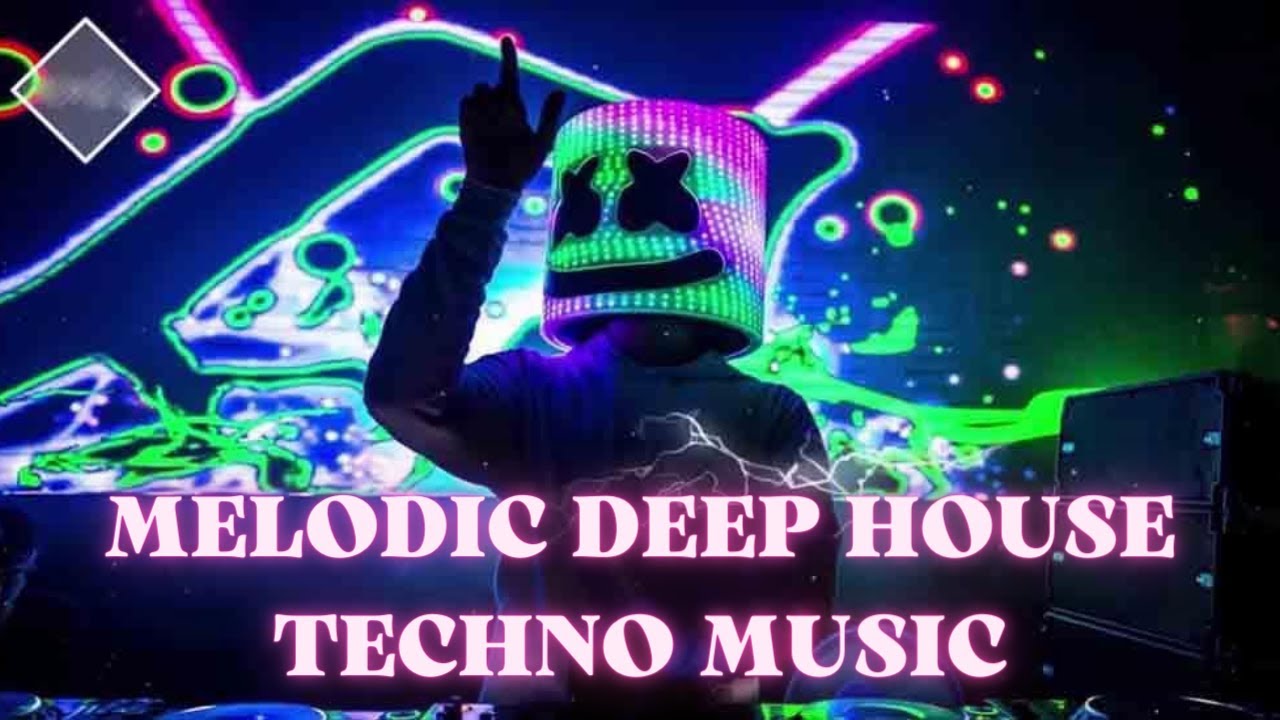 Shouse Solomun Boris Brejcha Moby Melodic Deep Techno Music!