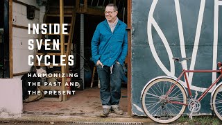 Inside Sven Cycles: Harmonizing the Past and the Present by BIKEPACKING.com 7,801 views 3 months ago 3 minutes, 12 seconds