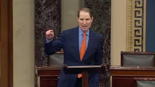 Wyden Statement on Senate Floor on Overturning Trump Administration’s Harmful SALT Regulation