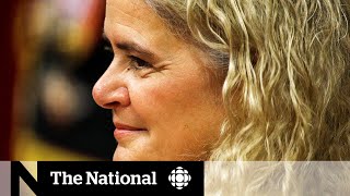 Vetting Failed In Appointment Of Former Gov. Gen. Julie Payette, Mp Says