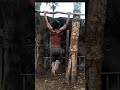 Back Muscle Training |💪#backmuscles #backworkout #fitness #pullups #calisthenics #motivation #shorts