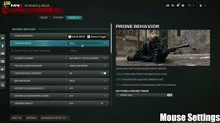 Mw3 **Competitive** All Settings Step by Step + Config