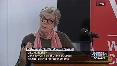 Trailblazing Women Lawyers Preview