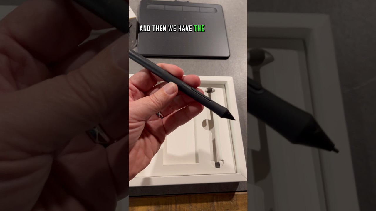 Wacom tablet review 