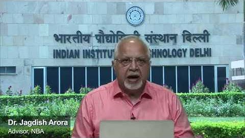 ARPIT-IITD-Week 5: Web 2.0 and Web 3.0 and its  Applications in Library Services - Jagdish Arora