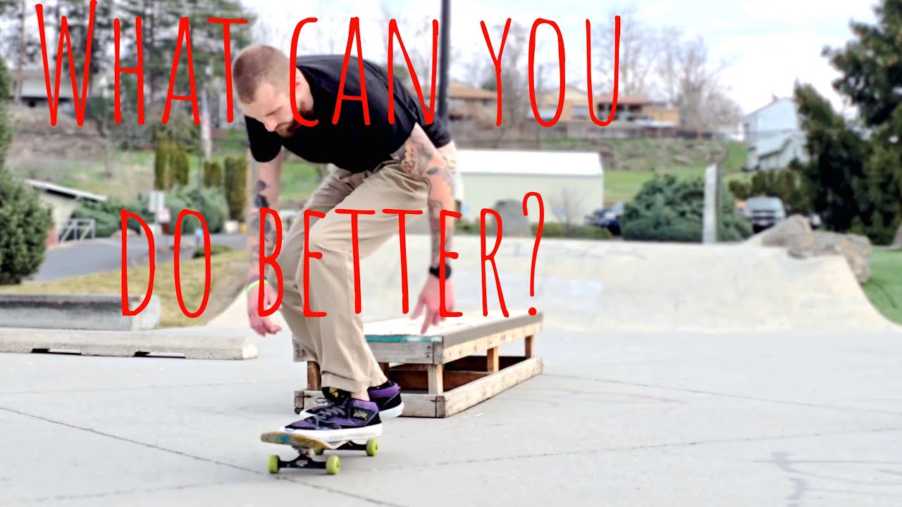 Skateboarding for the Over 30 somethings