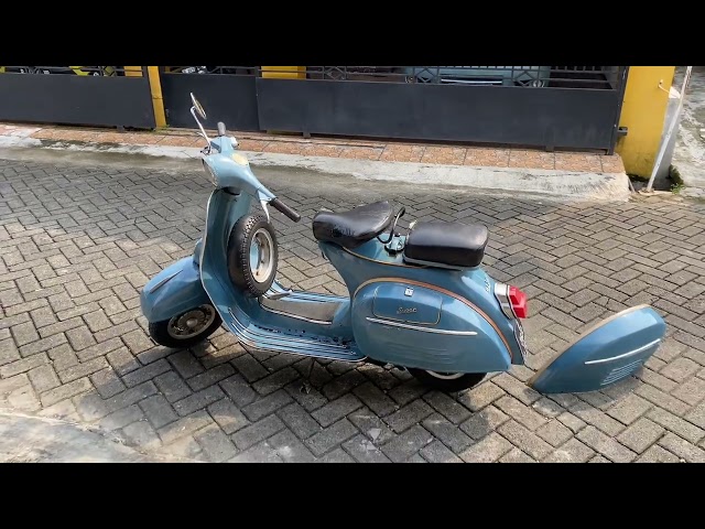 Update Harga VESPA SUPER 1974 BULUK class=