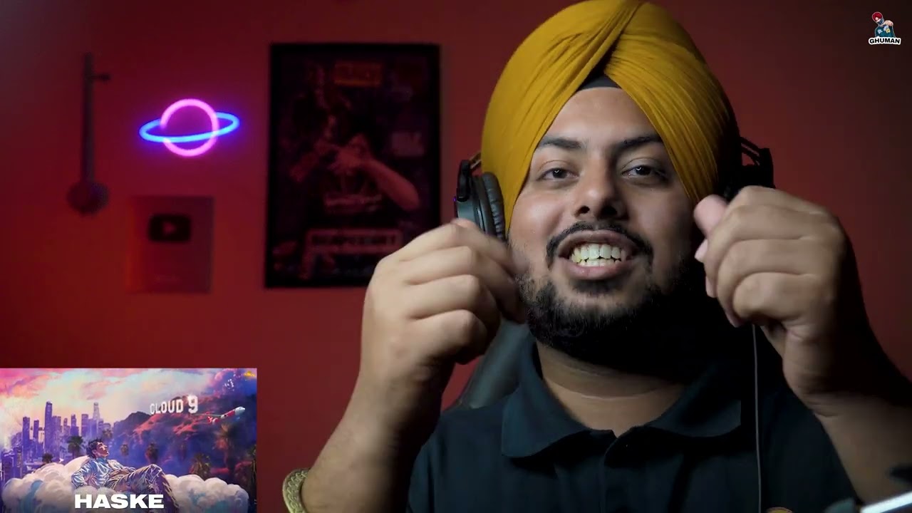 Reaction on Haske - Cheema Y Ft. Gur Sidhu