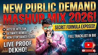 New Public Demand Mashup Mix 2026 mashup || Dj Narsingh Pushkar || trance mix bast ||
