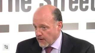 Jim Cramer - When to Sell Apple