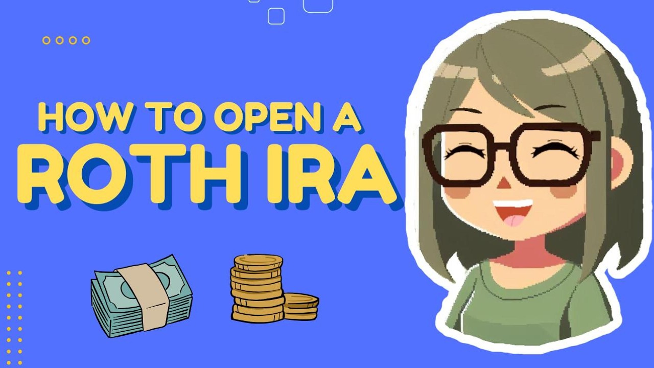 Roth Ira Tutorial How to Open a Fidelity Roth IRA Step by Step Tutorial - YouTube