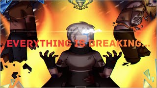 RWBY Speedpaint-Everything is Breaking...