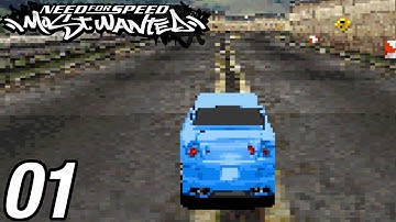 Need for Speed: Most Wanted (GBA) 100% Let