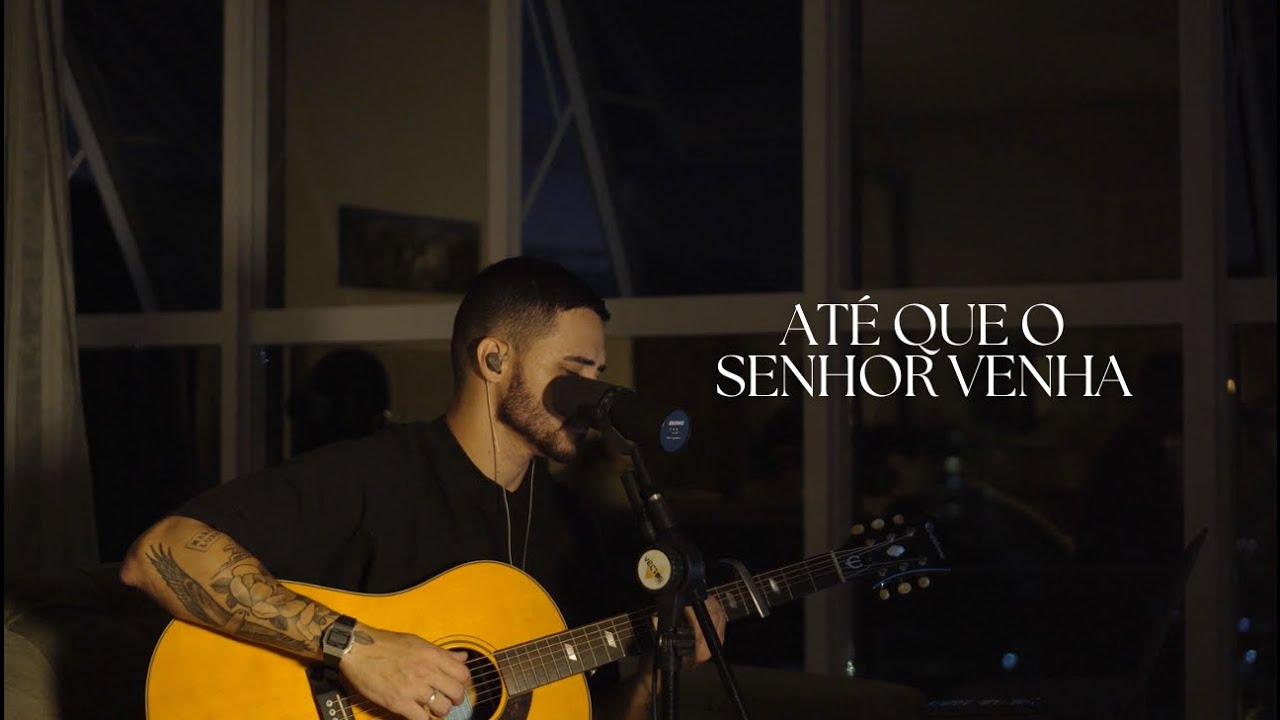 Escute essa adoração e clame por avivamento