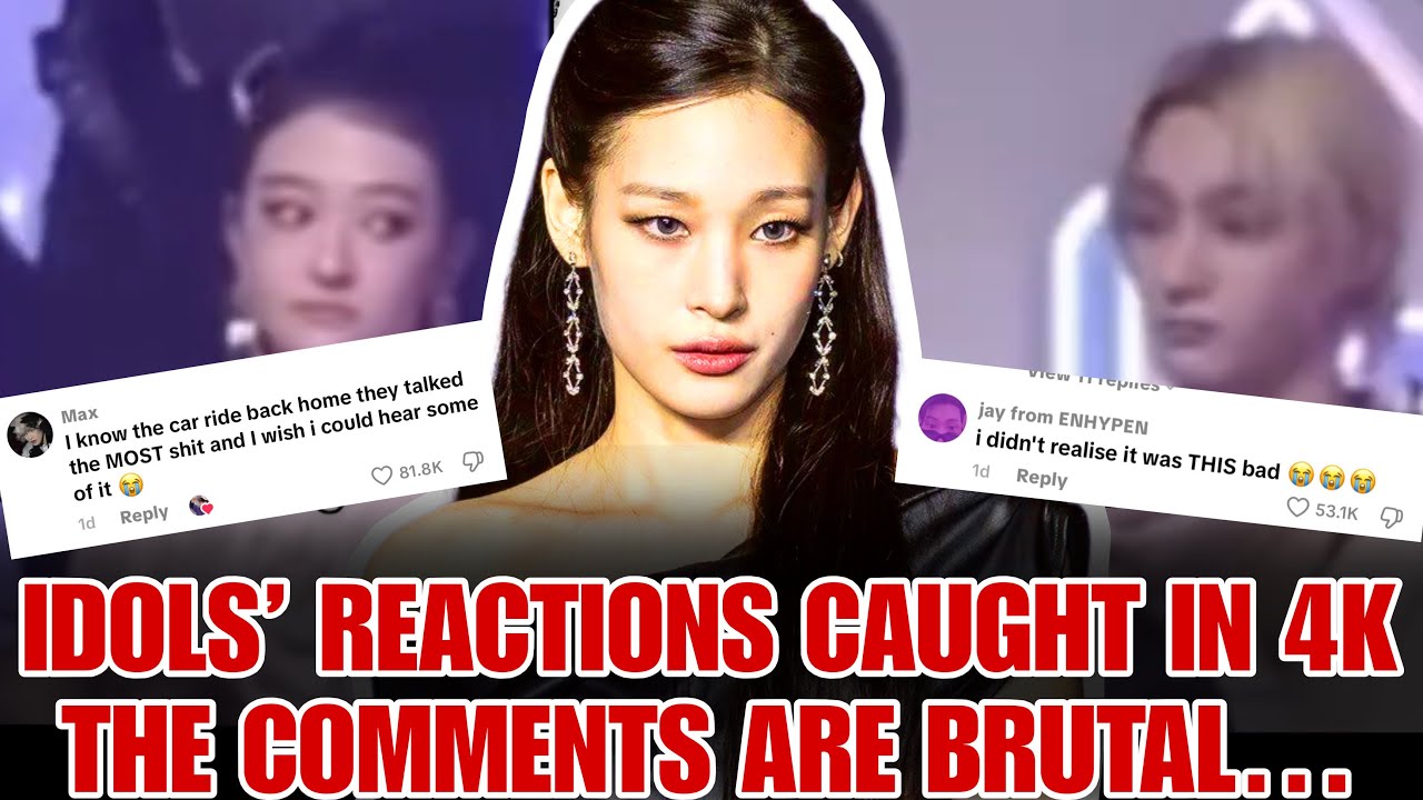 «Поддельный» Дэсан от ALLDAY PROJECT? Реакция айдолов становится вирусной