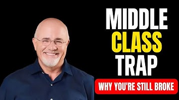 Why the Middle Class Stays Broke | Harsh Money Truth You Must Hear"