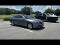 2018 Mercedes-Benz S-Class S 560 South Tampa, Windermere, Wesley Chapel, Brandon, Lakewood Ranch