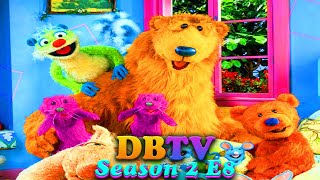 Old Educational Shows Bear In The Big Blue House