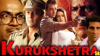 Kurukshetra 2000 film Full Movie | Hindi | Facts Review | Explanation Movies | Films Film || !