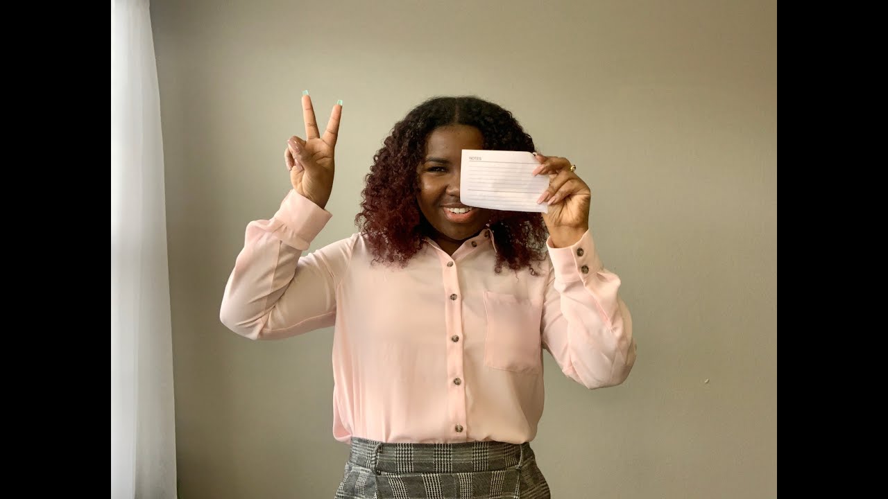 LaTesa Lins On Air Radio Talent video Submission YouTube