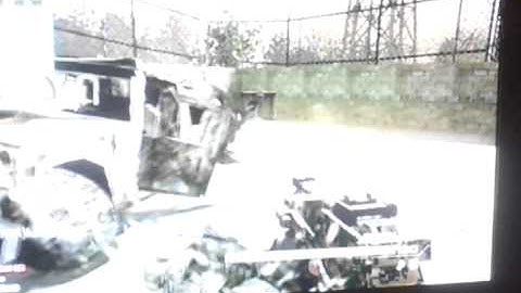 Taking an Escort Airdrop down with an EMP Grenade