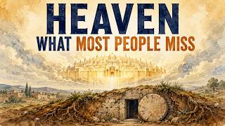 Why Heaven Is Not Our Final Destination | Bible Explained