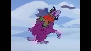 Grape Ape - (Skids to a stop) Huh? Grape Ape, Grape Ape. Uh- (Sprints away) (READ DESCRIPTION)