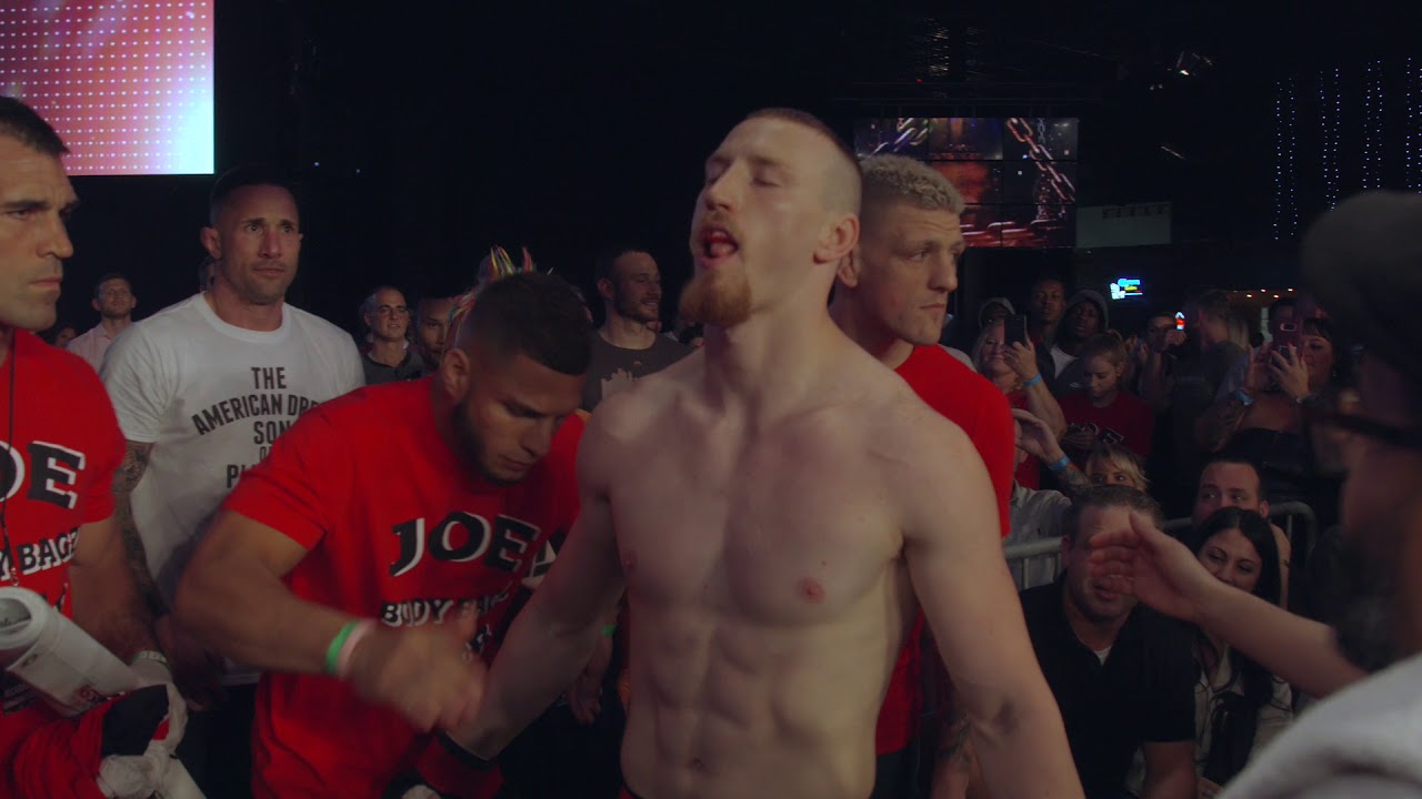 Joe Body Bagz Pyfer Entrance at 2300 Arena in South Philadelphia YouTube