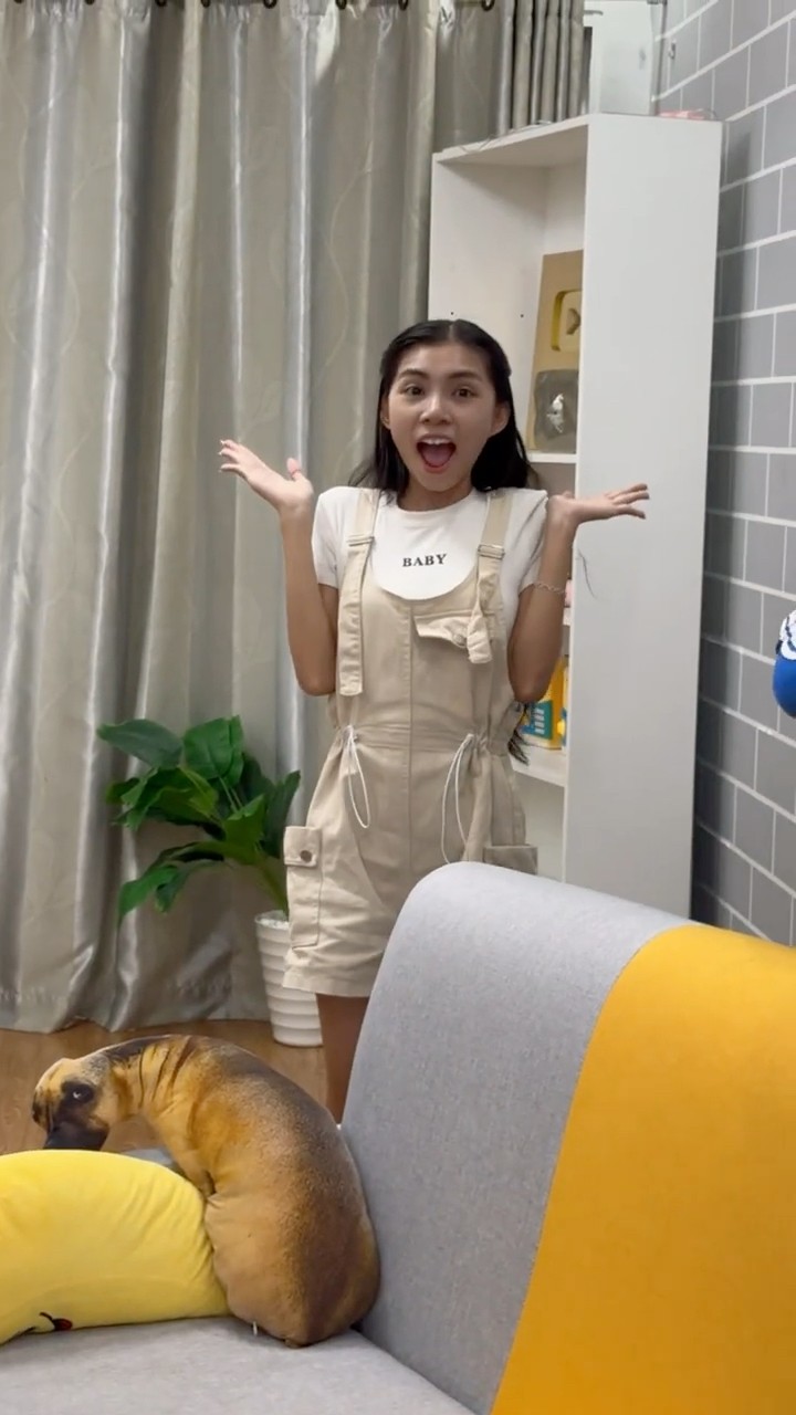 LNF - Ba cô nàng thiếu lâm ?? || Kungfu sister triar ✊? #shorts