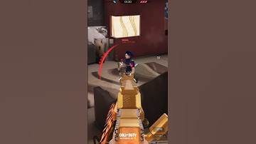 Quick 1v4 CLUTCH to get the round 💀