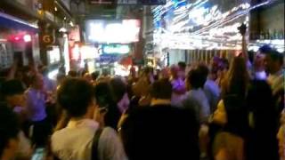 Hong kong - lan kwai fong