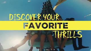 Top Thrills | SeaWorld Orlando