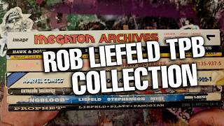 ROB LIEFELD TPB COLLECTION - VIEWER REQUESTED - EXTREME STUDIOS MONDAYS