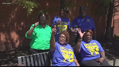 Sumter High School Class of 1973 celebrates 50-year reunion