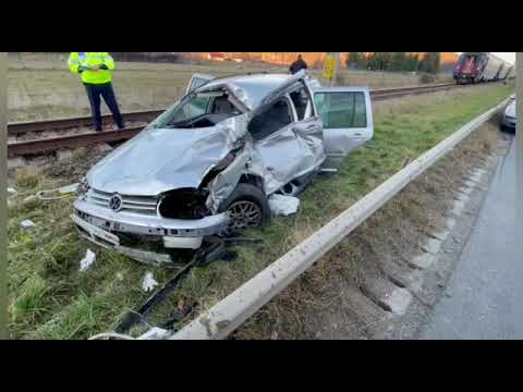 #Short/Grav accident la Bucșoaia