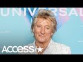 Rod Stewart Reveals He's ‘In The Clear Now’ After Secret Three-Year Battle With Prostate Cancer
