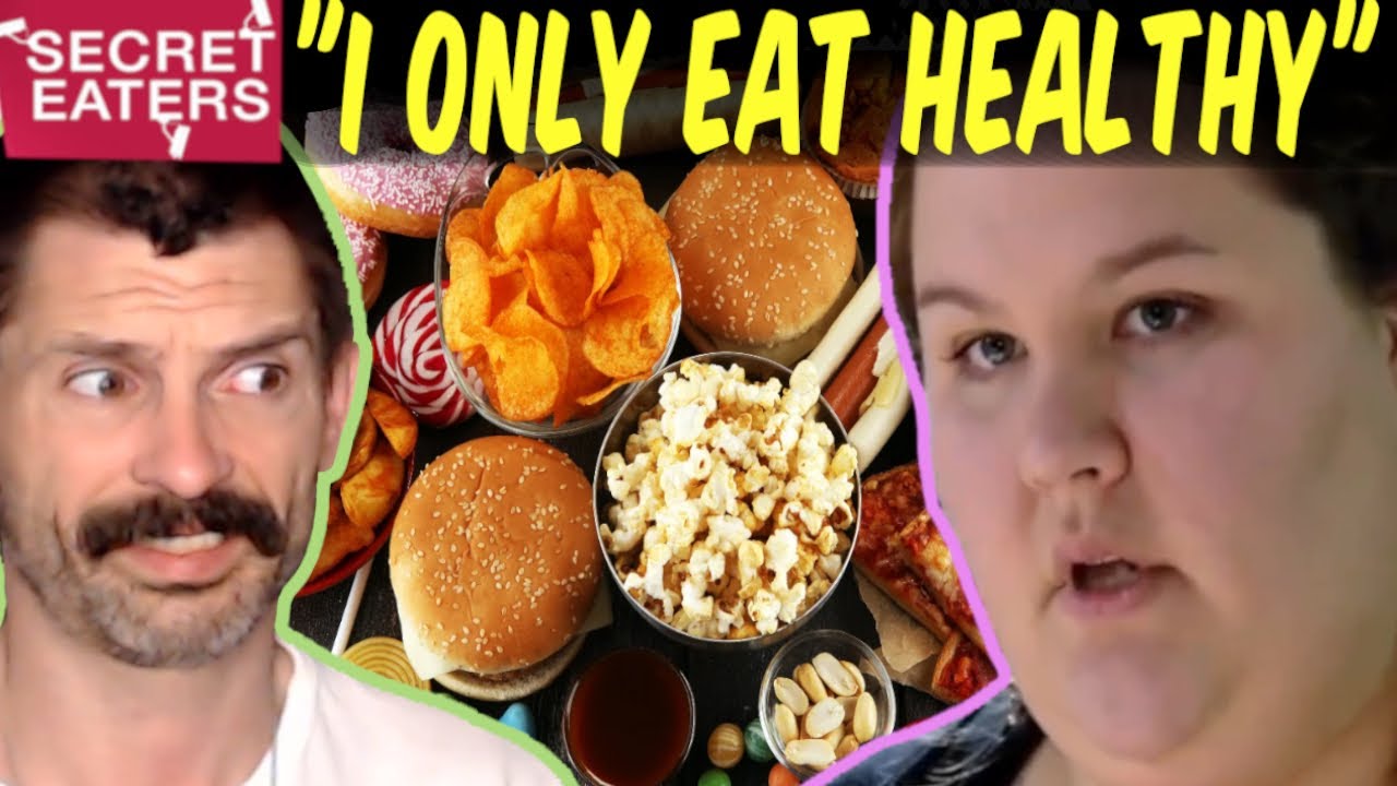 Her Weight Gain Is A MYSTERY! Secret Eaters YouTube