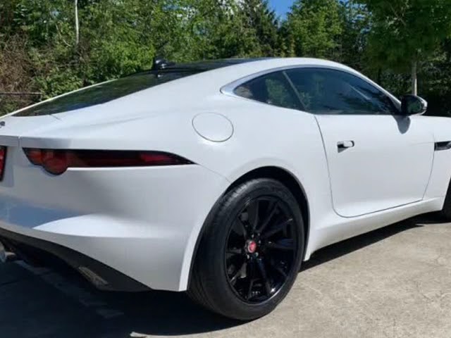 2019 Jaguar F-TYPE P340 2dr Coupe 8A (Bellevue, Washington)