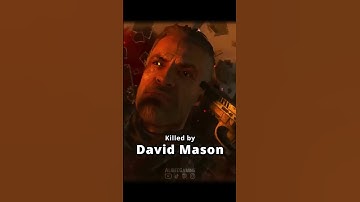 COD Villains Death Menendez | SUBSCRIBE #Codclips #Codedit #blackops #mw2 #Codmw2