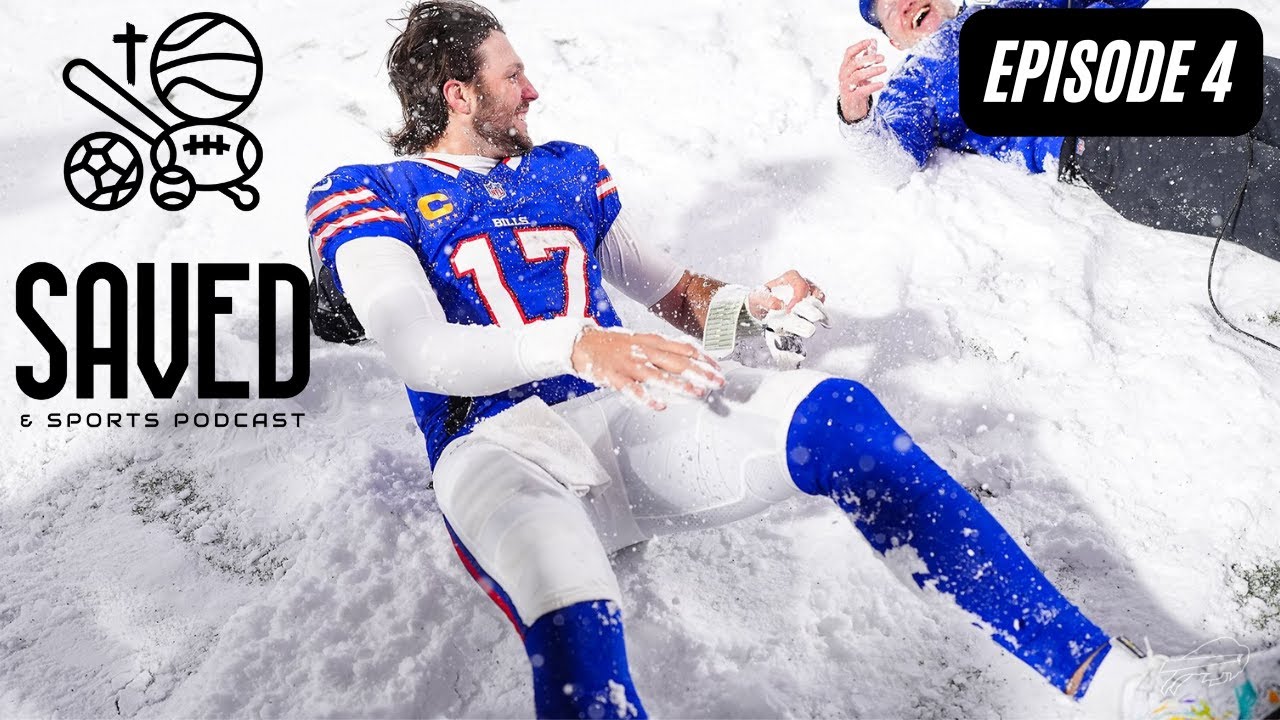 Religion in Sports & The Championship Mindset || 