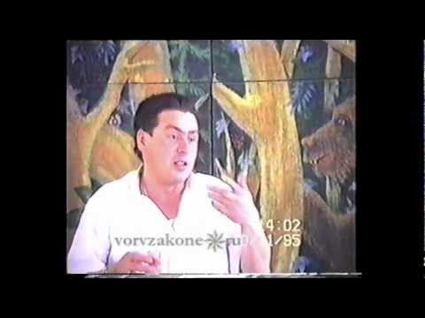 как вор Евгений Васин создал групировку Опшак - YouTube