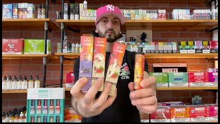 VAPEN 3 IN 1 DISPOSABLE 3000 PUFFS!!!