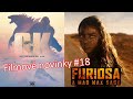 Filmové novinky #18 - Godzilla x Kong, Furiosa